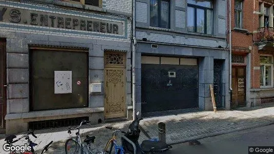 Apartments for rent in Brussels Anderlecht - Photo from Google Street View