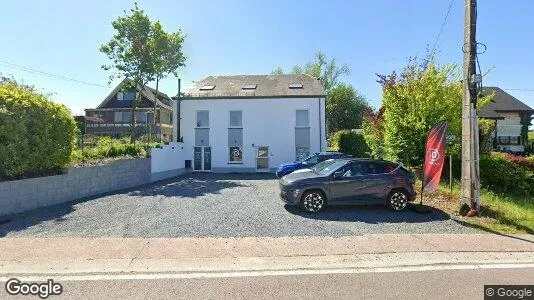 Apartments for rent in Habay - Photo from Google Street View