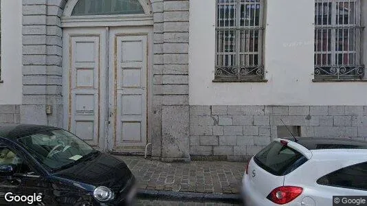 Apartments for rent in Bergen - Photo from Google Street View