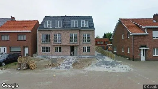 Apartments for rent in Zoersel - Photo from Google Street View