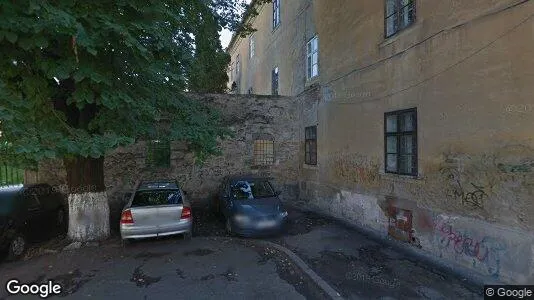 Apartments for rent in Cluj-Napoca - Photo from Google Street View