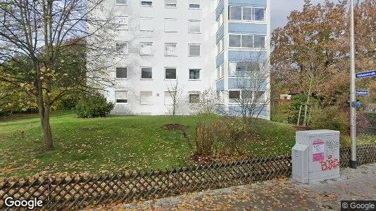 Apartments for rent in Erlangen - Photo from Google Street View