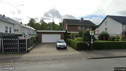 Apartments for rent in Paderborn - Photo from Google Street View