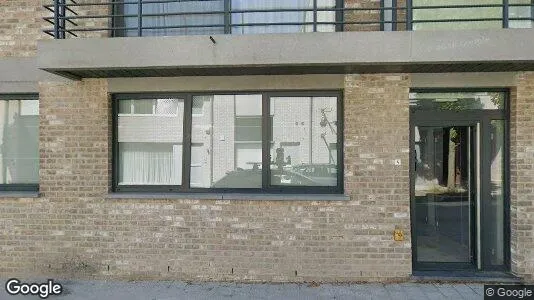 Apartments for rent in Deerlijk - Photo from Google Street View