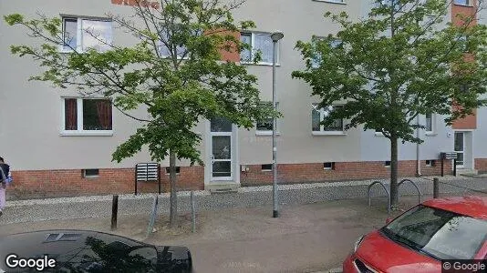 Apartments for rent in Wittenberg - Photo from Google Street View