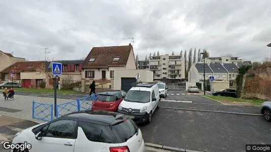 Apartments for rent in Amiens - Photo from Google Street View