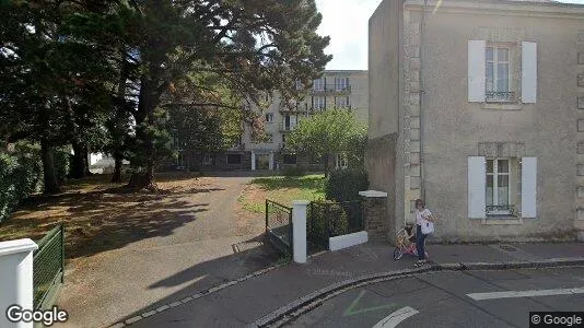 Apartments for rent in Nantes - Photo from Google Street View