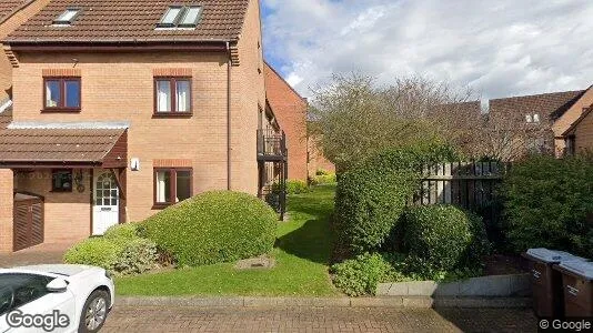 Apartments for rent in Nottingham - Nottinghamshire - Photo from Google Street View