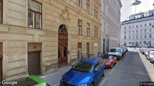 Apartments for rent in Vienna Alsergrund - Photo from Google Street View