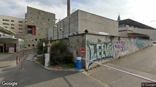 Apartments for rent in Lyon - Photo from Google Street View