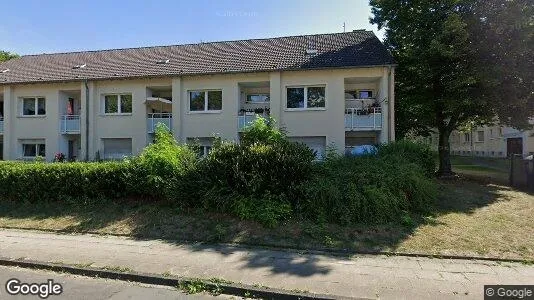Apartments for rent in Essen - Photo from Google Street View