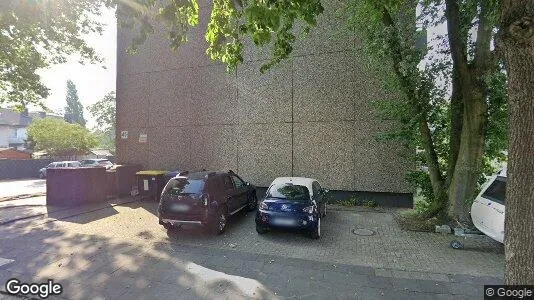 Apartments for rent in Duisburg - Photo from Google Street View