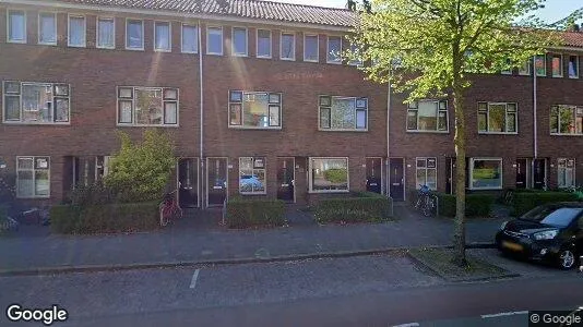Apartments for rent in Groningen - Photo from Google Street View