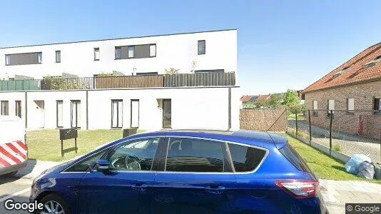 Apartments for rent in Waregem - Photo from Google Street View