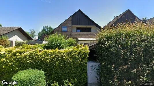 Apartments for rent in Nienburg/Weser - Photo from Google Street View