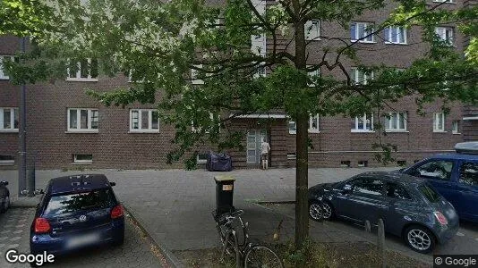 Apartments for rent in Hamburg Nord - Photo from Google Street View