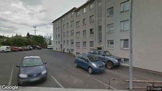 Apartments for rent in Reykjavík Hlíðar - Photo from Google Street View