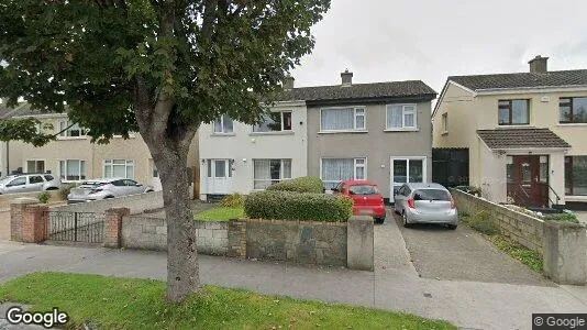 Apartments for rent in Dublin 24 - Photo from Google Street View