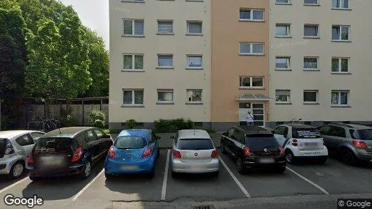 Apartments for rent in Offenbach am Main - Photo from Google Street View
