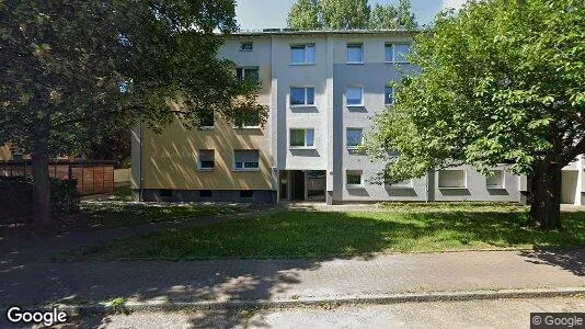 Apartments for rent in Frankfurt West - Photo from Google Street View