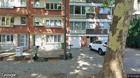 Apartments for rent in Antwerp Deurne - Photo from Google Street View