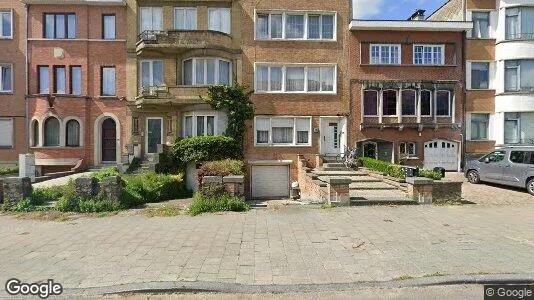 Apartments for rent in Stad Brussel - Photo from Google Street View
