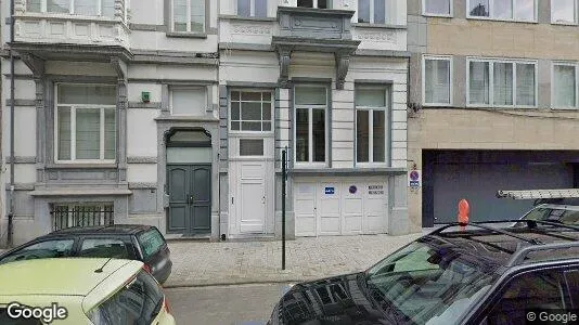 Apartments for rent in Stad Brussel - Photo from Google Street View