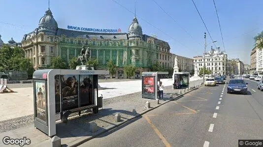 Apartments for rent in Bucharest - Sectorul 3 - Photo from Google Street View