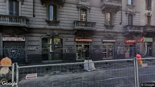 Apartments for rent in Milano Zona 3 - Porta Venezia, Città Studi, Lambrate - Photo from Google Street View