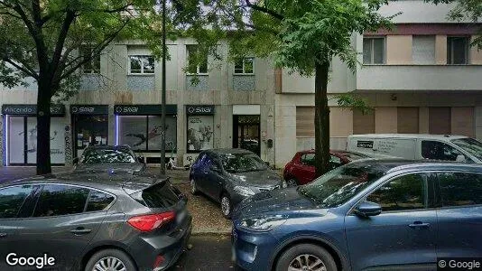Rooms for rent in Milano Zona 8 - Fiera, Gallaratese, Quarto Oggiaro - Photo from Google Street View