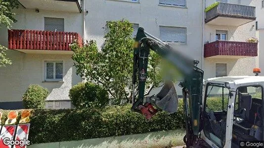 Apartments for rent in Reutlingen - Photo from Google Street View
