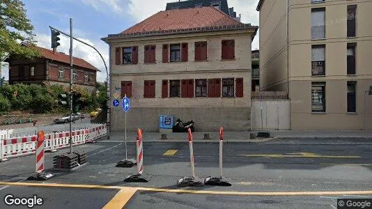 Apartments for rent in Fürth - Photo from Google Street View