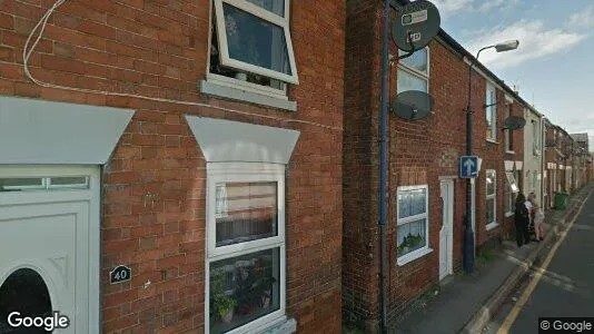 Apartments for rent in Boston - Lincolnshire - Photo from Google Street View