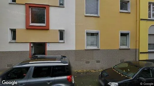 Apartments for rent in Essen - Photo from Google Street View