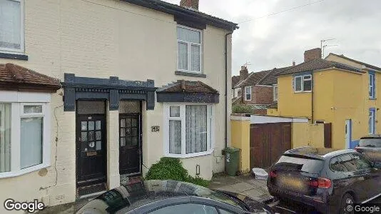 Apartments for rent in Southsea - Hampshire - Photo from Google Street View