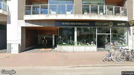 Apartments for rent in Knokke-Heist - Photo from Google Street View