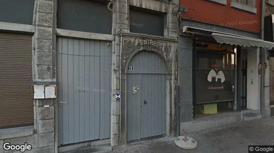 Apartments for rent in Luik - Photo from Google Street View