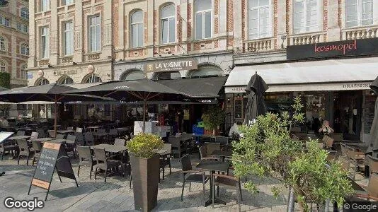 Apartments for rent in Leuven - Photo from Google Street View