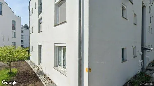 Apartments for rent in Biberach - Photo from Google Street View