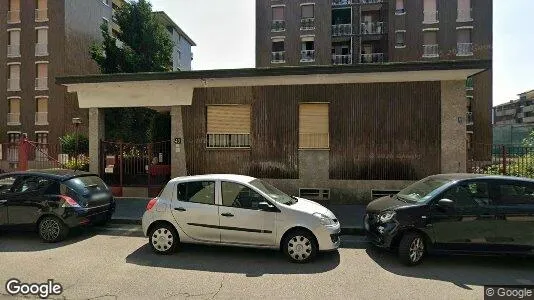 Apartments for rent in Milano Zona 8 - Fiera, Gallaratese, Quarto Oggiaro - Photo from Google Street View