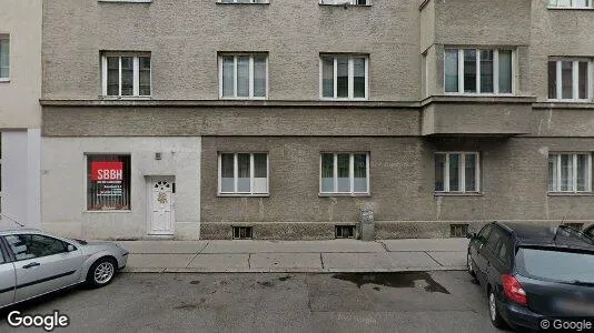 Apartments for rent in Vienna Floridsdorf - Photo from Google Street View
