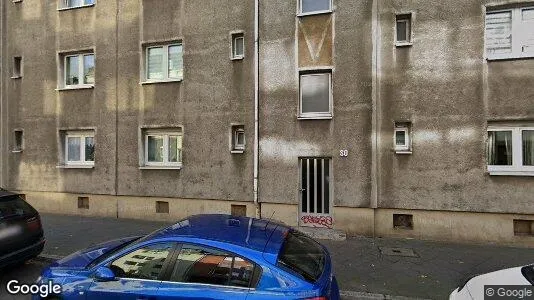 Apartments for rent in Dusseldorf - Photo from Google Street View