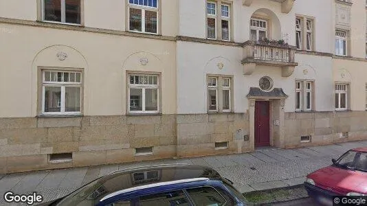 Apartments for rent in Dresden - Photo from Google Street View