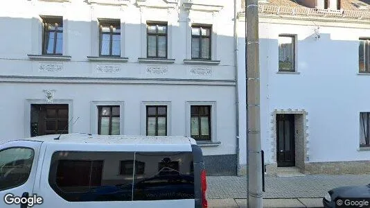 Apartments for rent in Zwickau - Photo from Google Street View