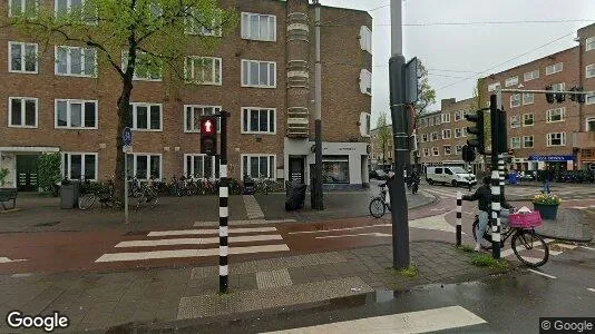 Apartments for rent in Amsterdam Zuideramstel - Photo from Google Street View