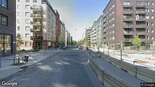 Apartments for rent in Åstorp - Photo from Google Street View