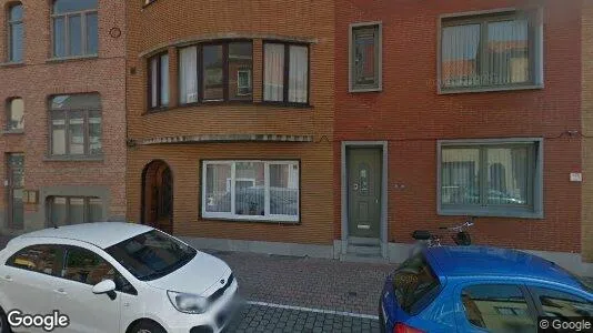Apartments for rent in Oostende - Photo from Google Street View