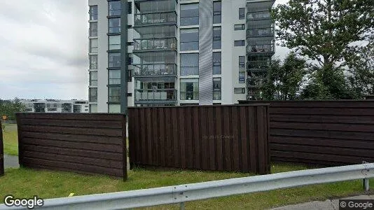 Apartments for rent in Kópavogur - Photo from Google Street View