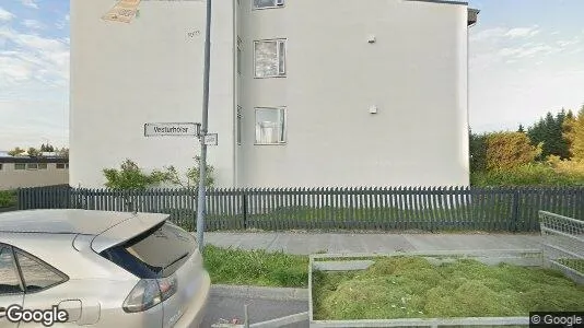 Apartments for rent in Reykjavík Breiðholt - Photo from Google Street View