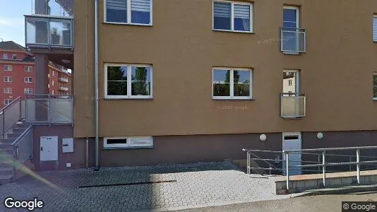 Apartments for rent in Prostějov - Photo from Google Street View